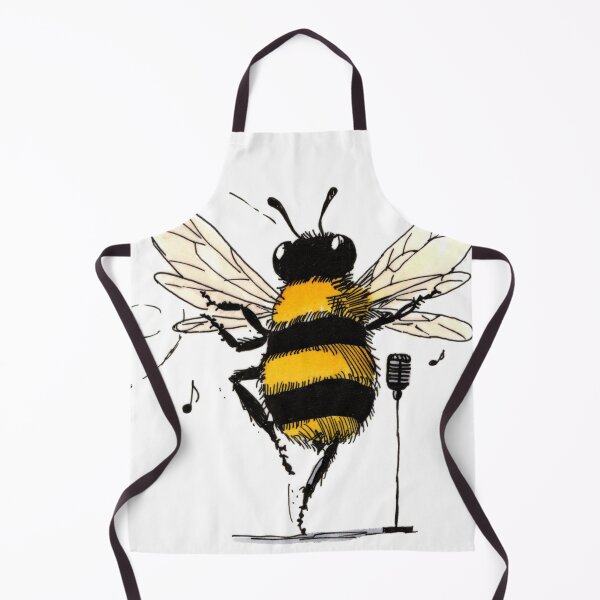 Item preview, Bees Got Talent designed and sold by Scribbles & Doodles by Jinx.