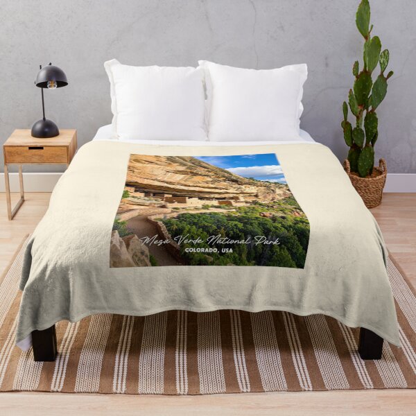 Item preview, Masa Verde National Park designed and sold by BoKev.