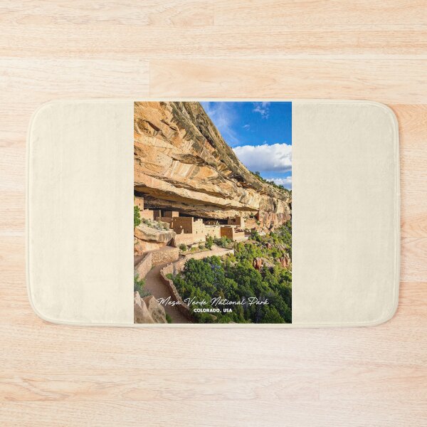 Item preview, Masa Verde National Park designed and sold by BoKev.