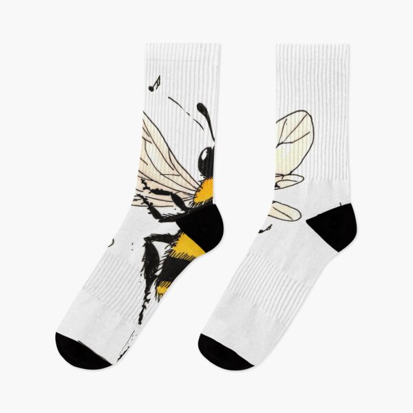 Item preview, Bees Got Talent designed and sold by Scribbles & Doodles by Jinx.