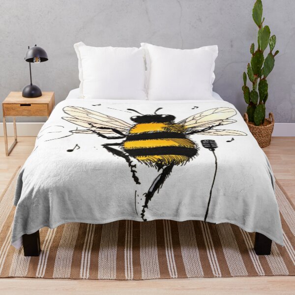 Item preview, Bees Got Talent designed and sold by Scribbles & Doodles by Jinx.