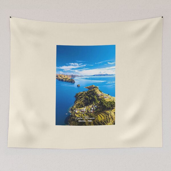 Item preview, Lake Titicaca designed and sold by BoKev.