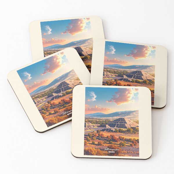 Item preview, Teotihuacan designed and sold by BoKev.