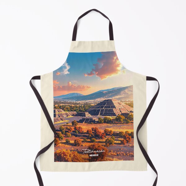 Item preview, Teotihuacan designed and sold by BoKev.