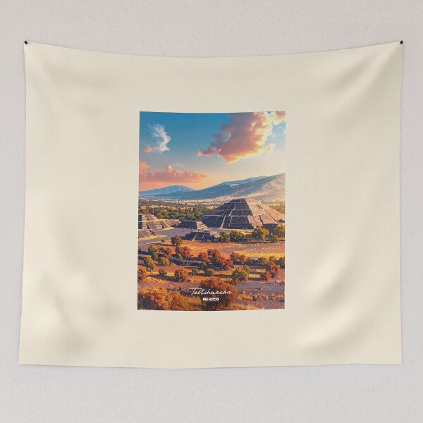 Item preview, Teotihuacan designed and sold by BoKev.