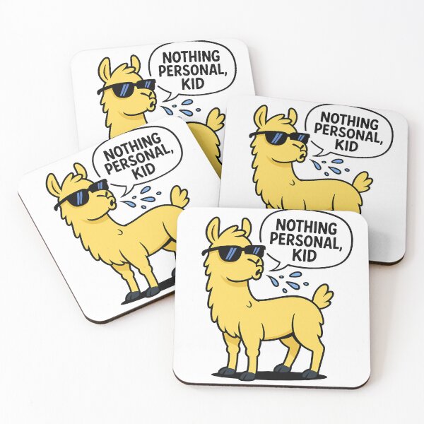 Item preview, Friendly Llama designed and sold by Tarczageza.