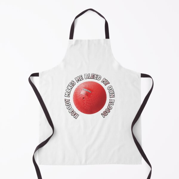 Item preview, Dodgeball White Goodman - Nobody Makes Me Bleed My Own Blood! designed and sold by Movie Culture Tee Shirts by JET Studios.