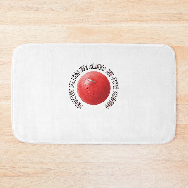 Item preview, Dodgeball White Goodman - Nobody Makes Me Bleed My Own Blood! designed and sold by Movie Culture Tee Shirts by JET Studios.