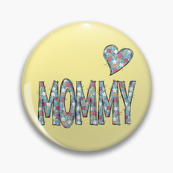 Item preview, Mommy Patchwork Floral Stitch Pattern with yellow background  designed and sold by missmann.