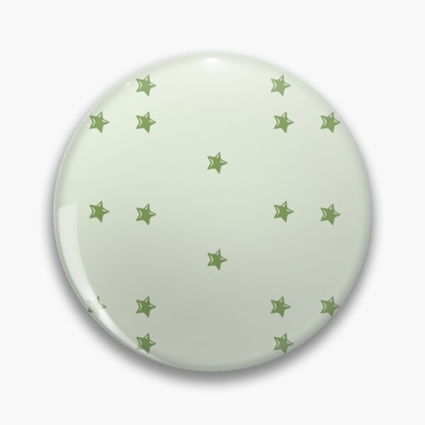 Item preview, Green Stars designed and sold by Art Shimmers.