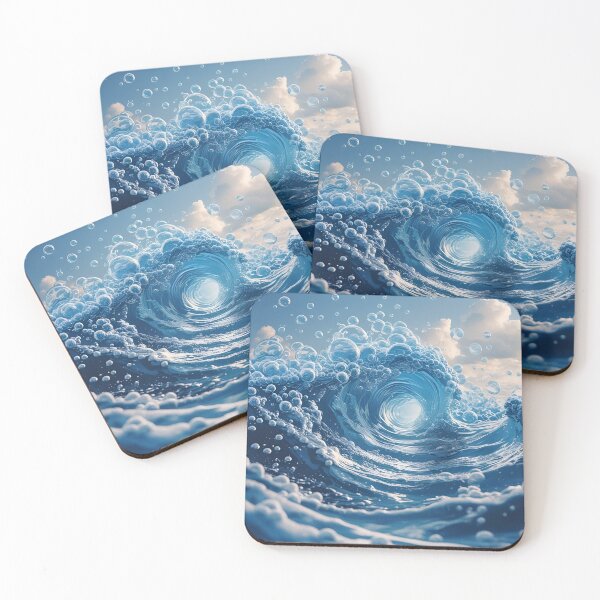 Item preview, Ocean Bubble designed and sold by FoxdogArt.