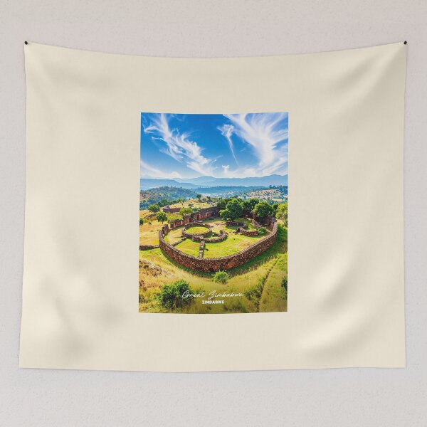 Item preview, Great Zimbabwe designed and sold by BoKev.