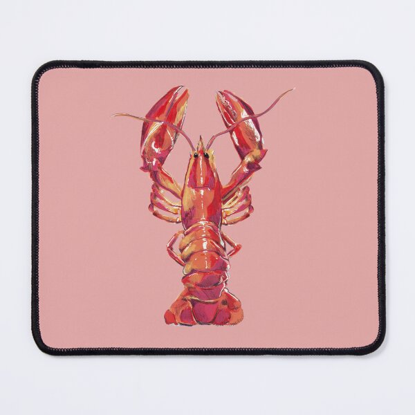 Item preview, Bobby the Lobster designed and sold by Indytheartchamp.
