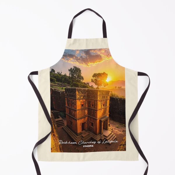 Item preview, Rock-hewn Churches of Lalibela designed and sold by BoKev.