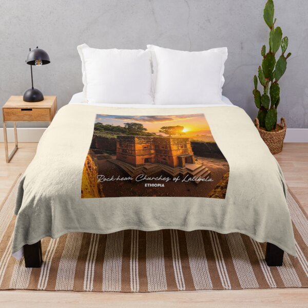 Item preview, Rock-hewn Churches of Lalibela designed and sold by BoKev.