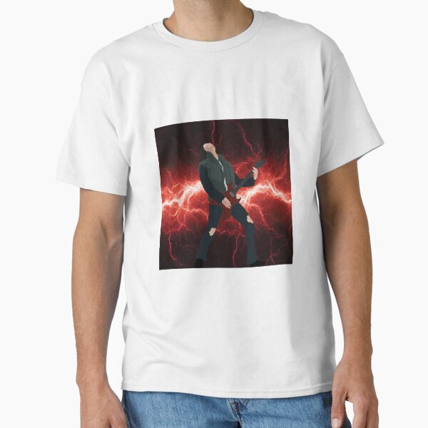 Item preview, Stranger Things : Eddie Munson with his guitar - She was destined for an alternate dimension.  designed and sold by Bingeartstudio.