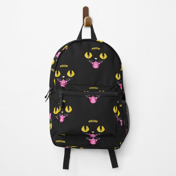 Item preview, Smiling Cat in the Dark – Cute Cat Shirt – Halloween or Night-Themed Design designed and sold by Willebees.