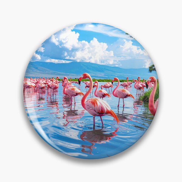 Item preview, Lake Nakuru designed and sold by BoKev.