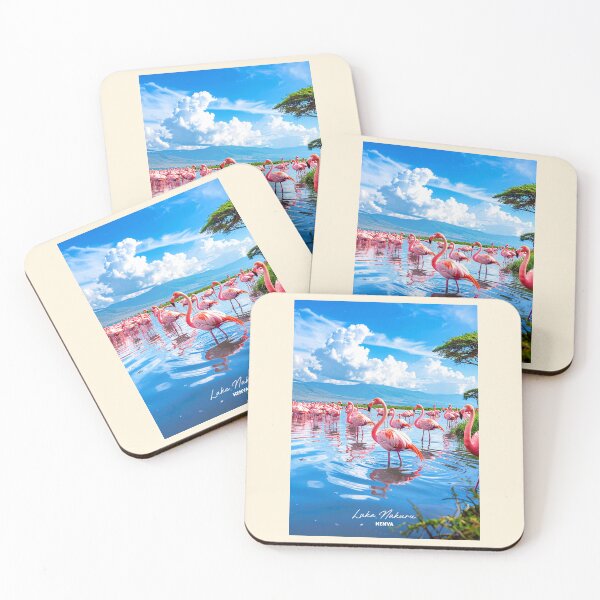 Item preview, Lake Nakuru designed and sold by BoKev.