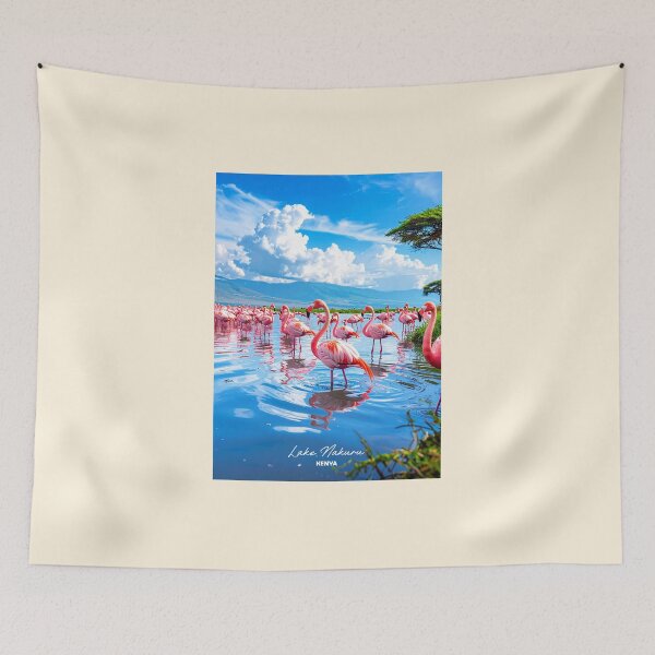 Item preview, Lake Nakuru designed and sold by BoKev.