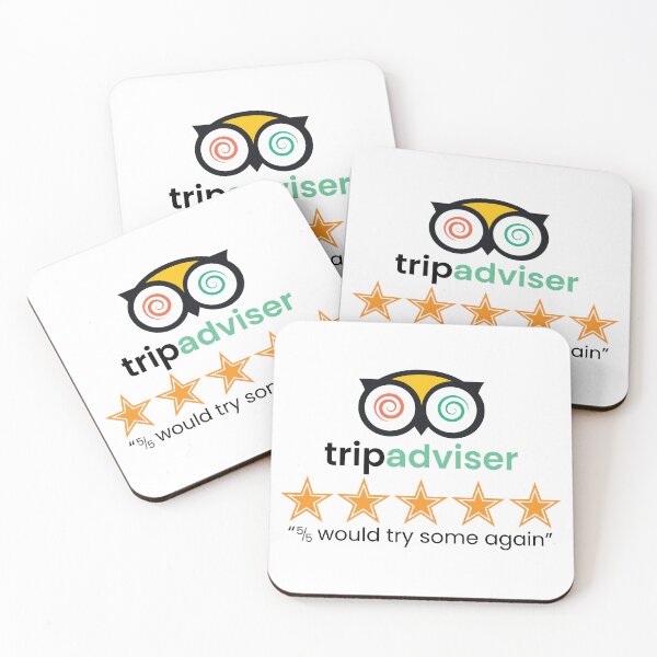 Item preview, Trip Adviser designed and sold by WhizzKidDesigns.