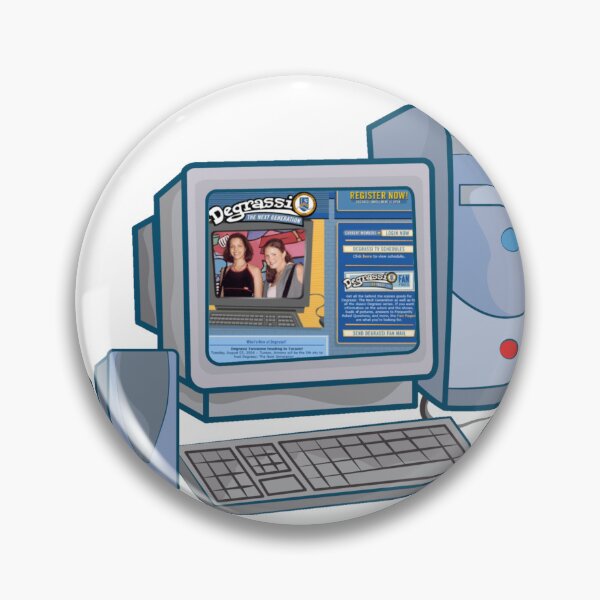 Item preview, Degrassi.tv Desktop designed and sold by lucey05.
