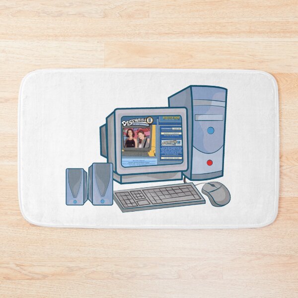 Item preview, Degrassi.tv Desktop designed and sold by lucey05.