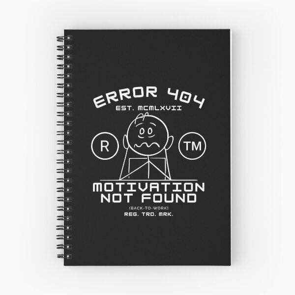 Item preview, Motivation not found designed and sold by Peerless-Prime.