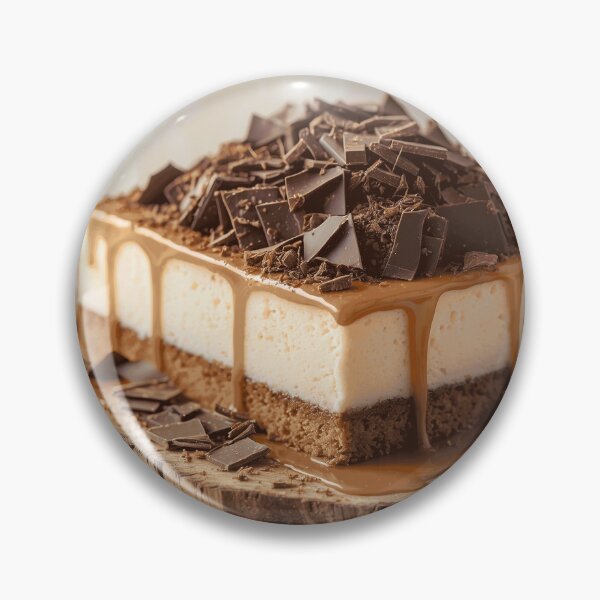 Item preview, Caramel Crunch Cake designed and sold by ArtfullMinds.