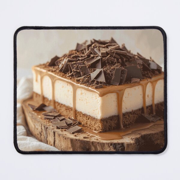 Item preview, Caramel Crunch Cake designed and sold by ArtfullMinds.