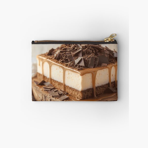 Item preview, Caramel Crunch Cake designed and sold by ArtfullMinds.