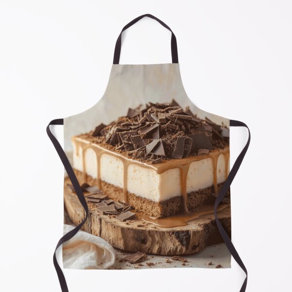 Item preview, Caramel Crunch Cake designed and sold by ArtfullMinds.