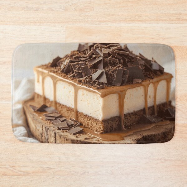 Item preview, Caramel Crunch Cake designed and sold by ArtfullMinds.