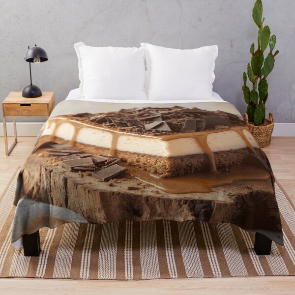 Item preview, Caramel Crunch Cake designed and sold by ArtfullMinds.