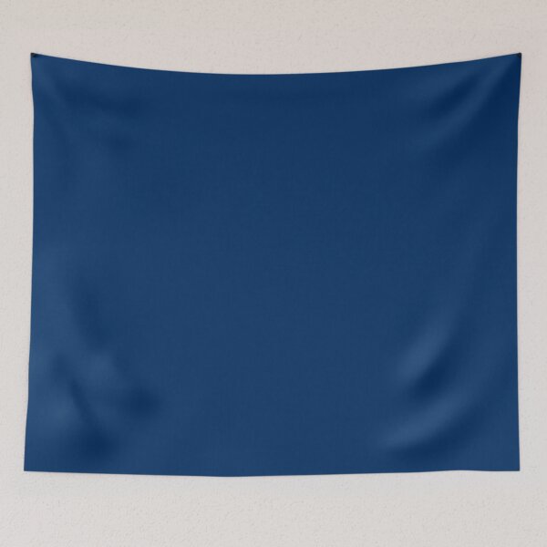 Item preview, Solid Pistons Navy | Team Colors designed and sold by solidly.