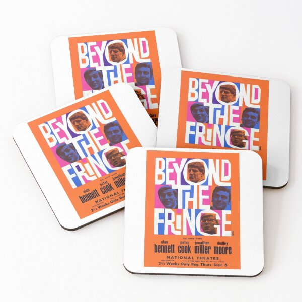 Item preview, Vintage Beyond The Fringe Playbill designed and sold by IanBakerToons.