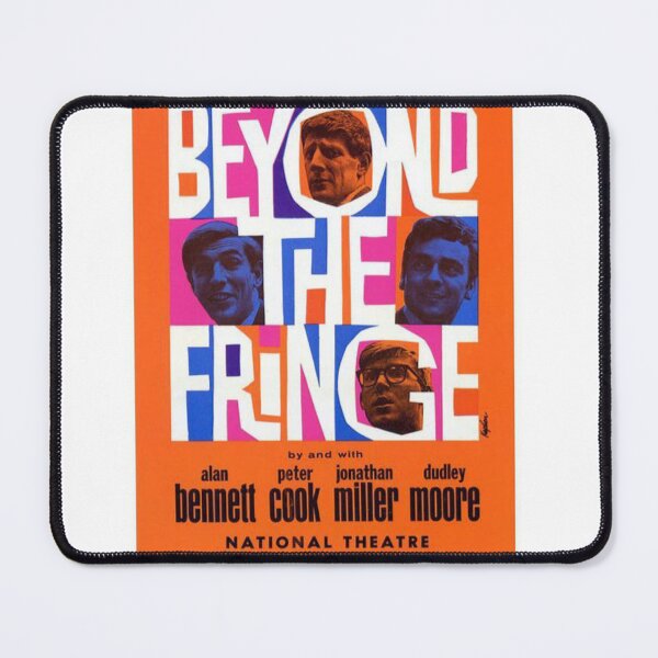 Item preview, Vintage Beyond The Fringe Playbill designed and sold by IanBakerToons.