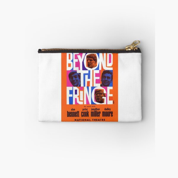 Item preview, Vintage Beyond The Fringe Playbill designed and sold by IanBakerToons.
