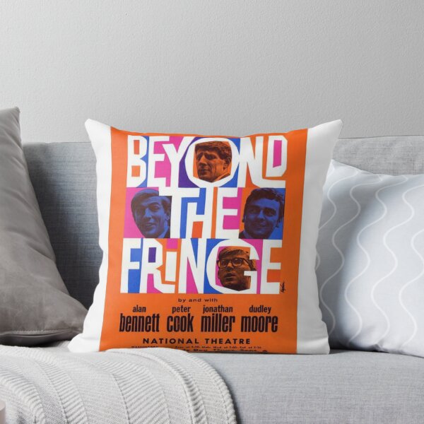 Item preview, Vintage Beyond The Fringe Playbill designed and sold by IanBakerToons.