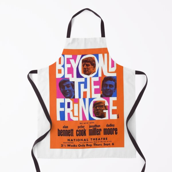 Item preview, Vintage Beyond The Fringe Playbill designed and sold by IanBakerToons.