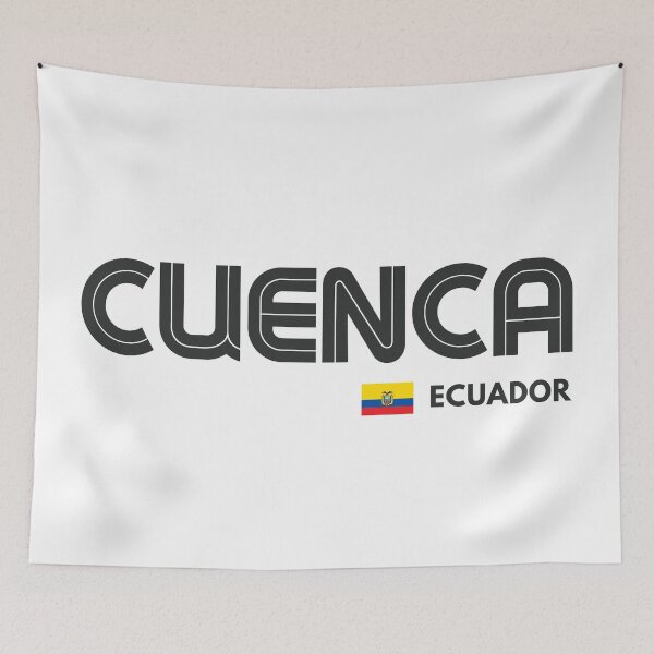 Item preview, Cuenca - Ecuador  designed and sold by Sketch-Shack.