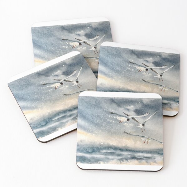 Item preview, Stormy Seas designed and sold by PaintyCreator.
