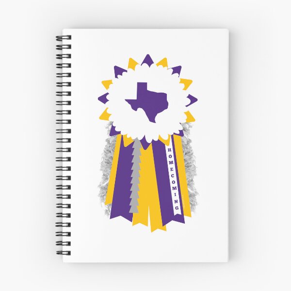 Aperçu de l'œuvre Maman de retour au Texas, édition violette et or créée et vendue par Mumentous.
