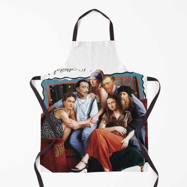Item preview, Famous friends designed and sold by Cine Merch.