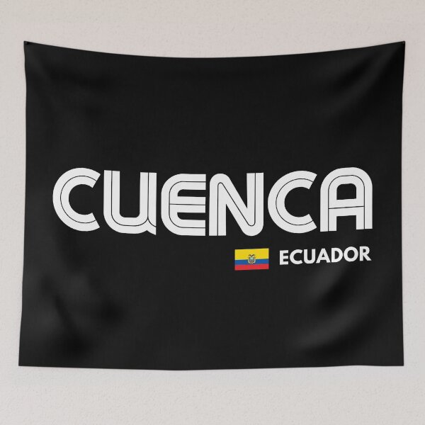 Item preview, Cuenca - Ecuador  designed and sold by Sketch-Shack.