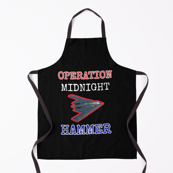 Item preview, Operation Midnight Hammer designed and sold by WoodburyLake.