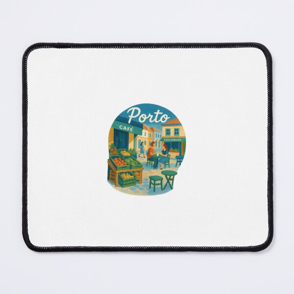 Item preview, Porto Portugal Old Town Cafe designed and sold by M4nulas.