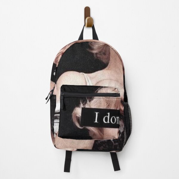 Item preview, i dont care designed and sold by Cine Merch.
