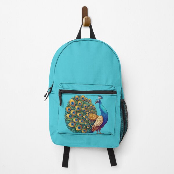 Item preview, The Proud Peacock Parade designed and sold by IraBum.