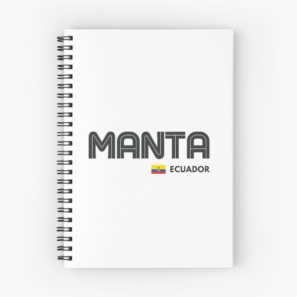 Item preview, Manta - Ecuador  designed and sold by Sketch-Shack.